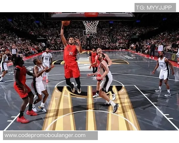 季后赛激战勇士与开拓者的巅峰对决谁能笑到最后