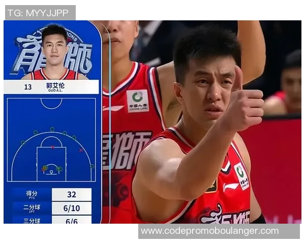 郭艾伦带领中国男篮迎战国际赛场挑战展现领袖风范与团队精神